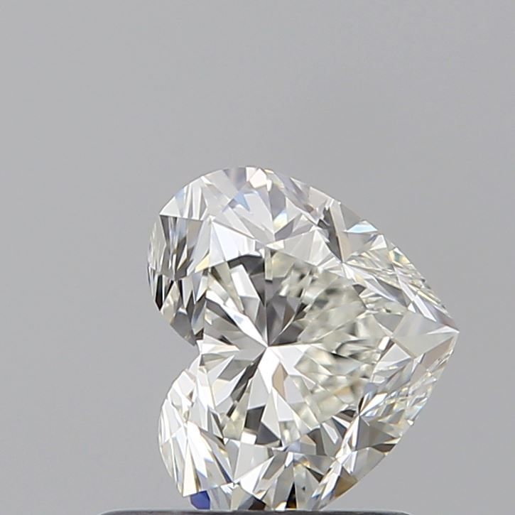 0.72 ct Heart diamond