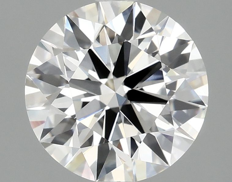 1.93 ct Round diamond