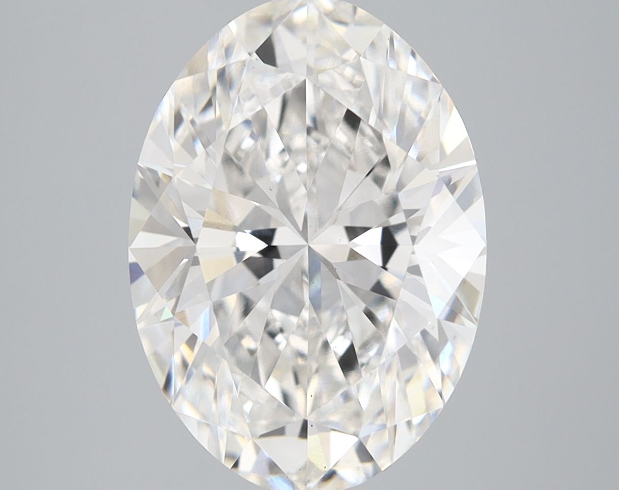 3.07 ct Oval diamond
