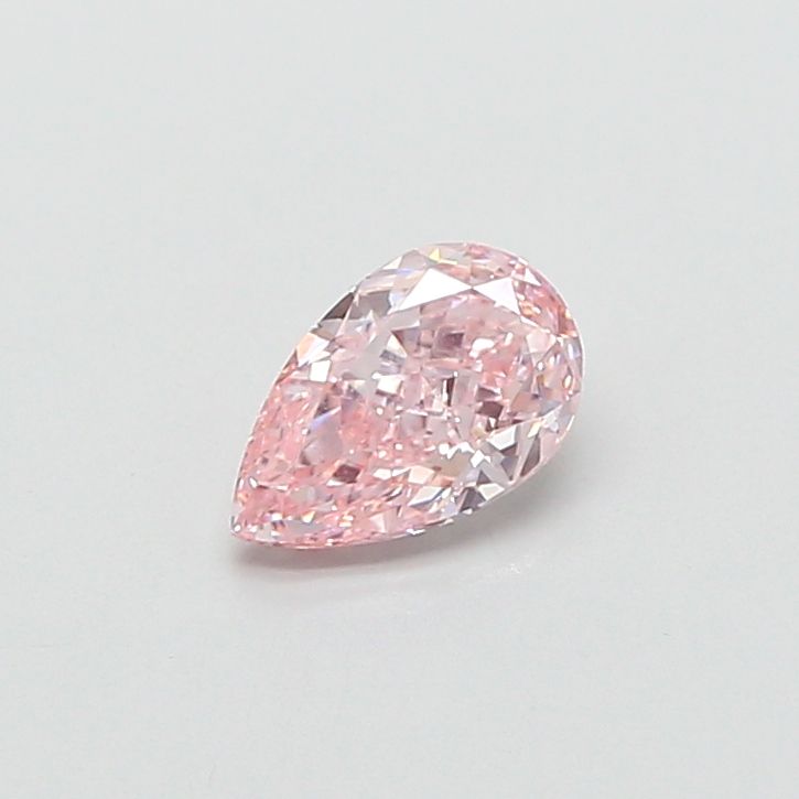 1.06 CT Fancy Intense Pink PEAR