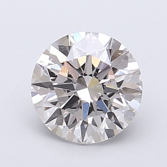 1.10 ct. round Lab Grown Diamond front image