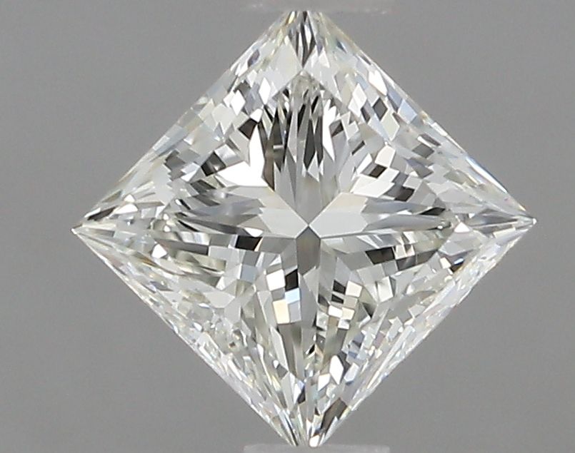 0.96 ct Princess diamond
