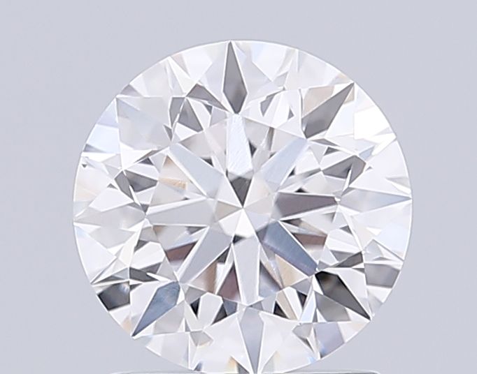 1.51 ct. round Lab Grown Diamond front image