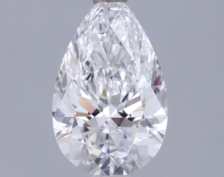 1.00 ct. pear Lab Grown Diamond front image