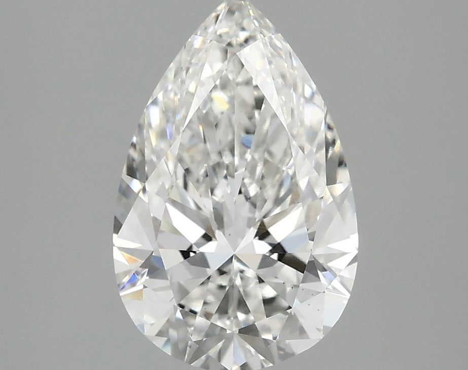 2.06 ct Pear diamond