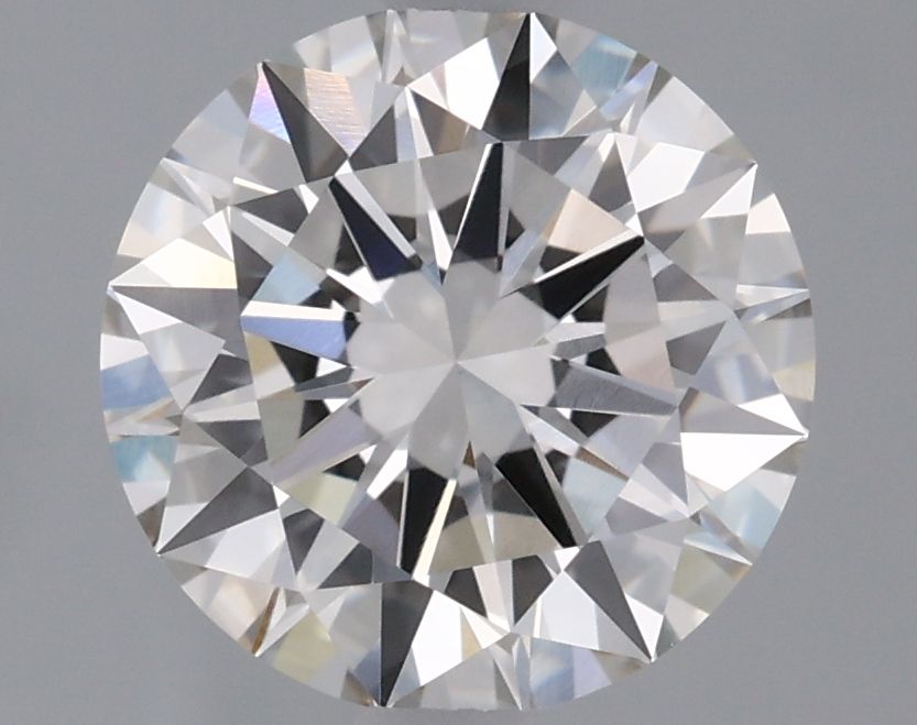 1.58 ct Round diamond