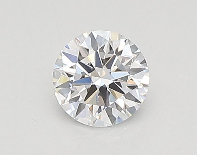 0.26 ct lab-grown Round Diamond