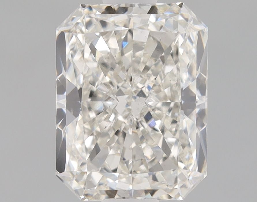1.04 ct. radiant Lab Grown Diamond front image
