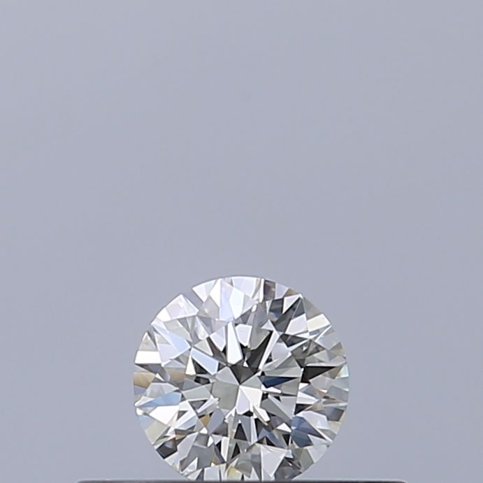 0.19 ct Round diamond