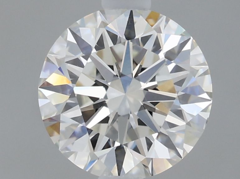 1.08 ct. round Lab Grown Diamond front image