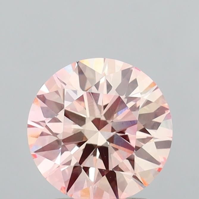 1.81 CT Fancy Pink ROUND