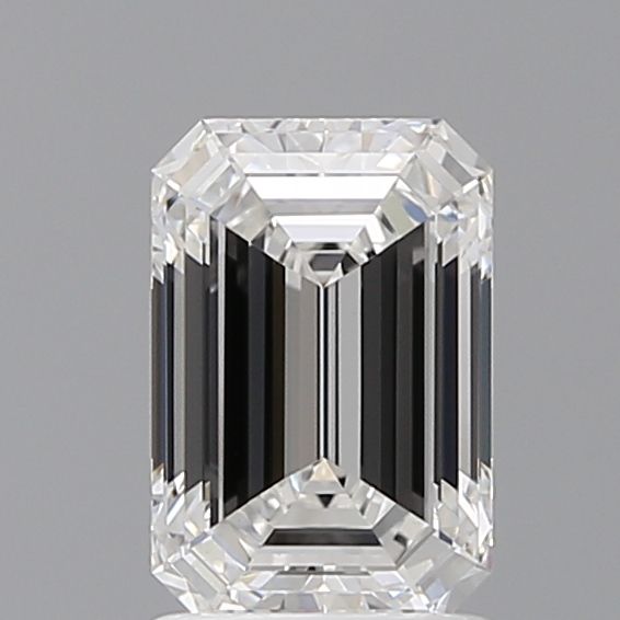 1.60 ct. emerald Lab Grown Diamond front image