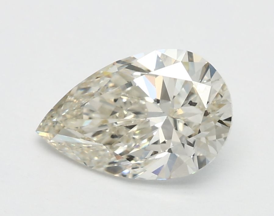 1.00 ct. pear Lab Grown Diamond front image