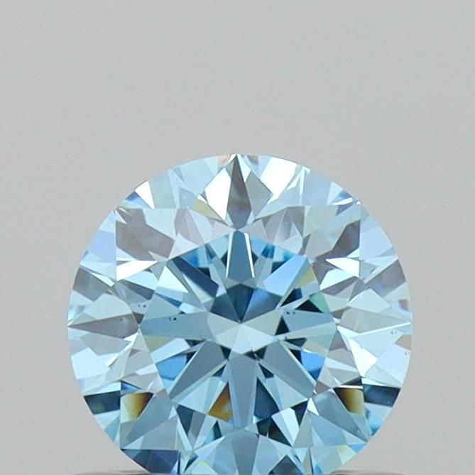 0.53 ct Round diamond