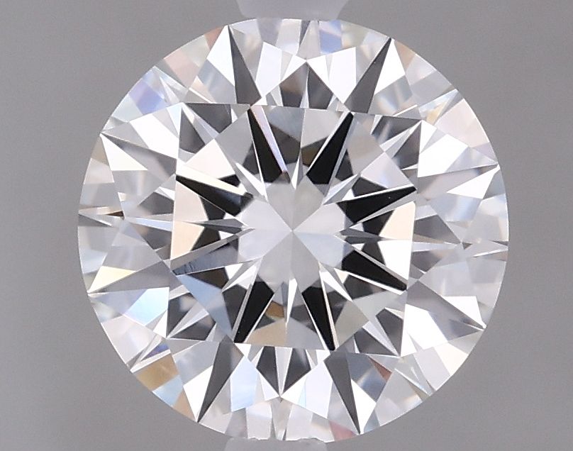 1.25 ct. round Lab Grown Diamond front image