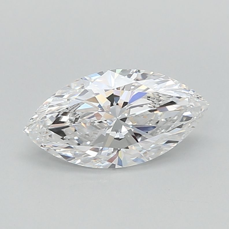 1.00 ct. marquise Lab Grown Diamond front image