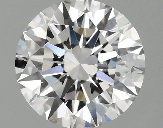 1.52 ct Round diamond