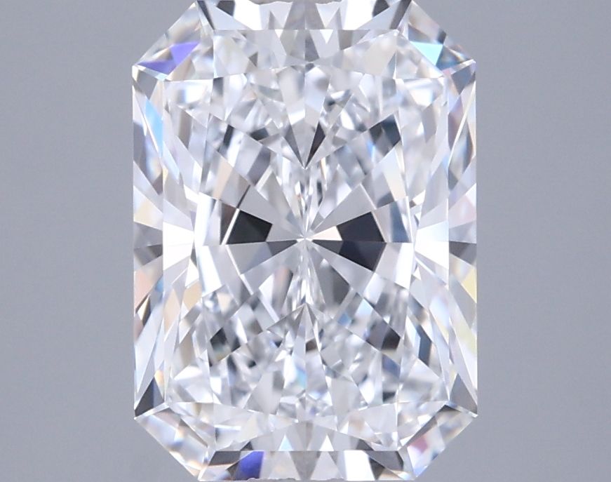 2.41 ct. radiant Lab Grown Diamond front image