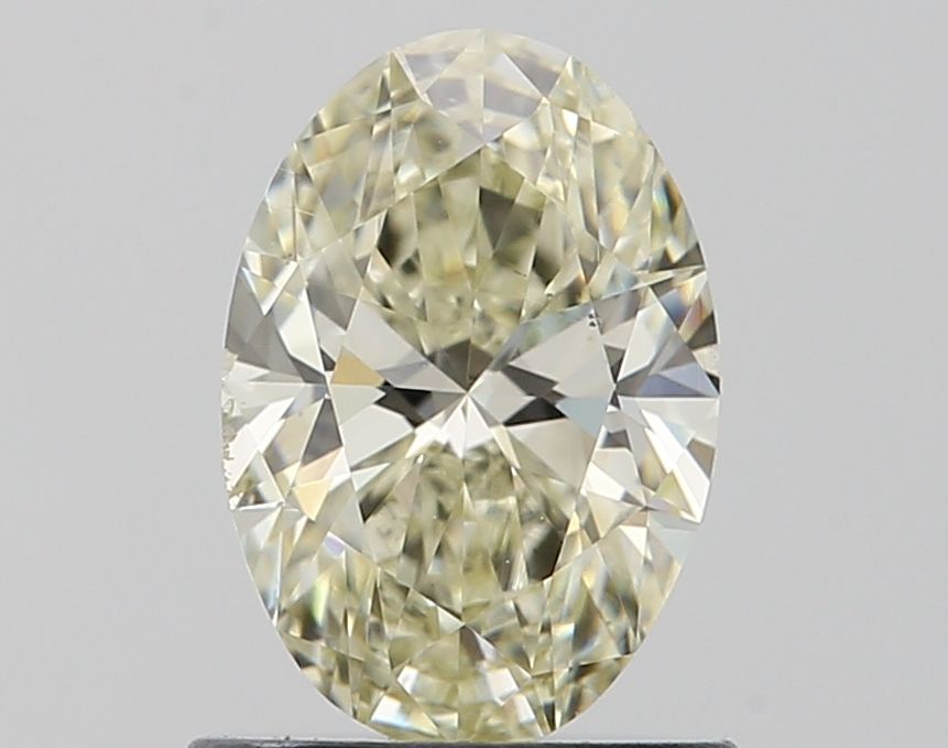 0.90 ct Oval diamond