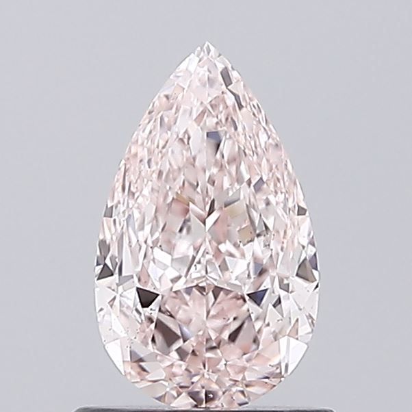 1.04 CT Fancy Pink PEAR