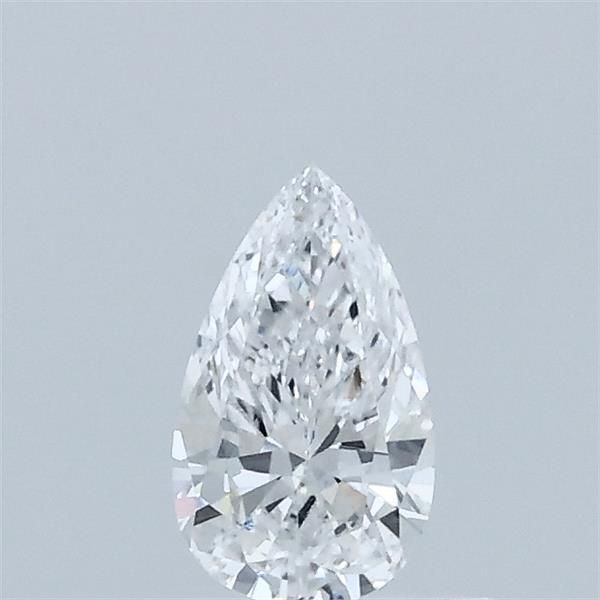 0.31 ct lab-grown Pear Diamond