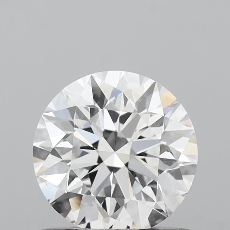 0.81 ct lab-grown Round Diamond