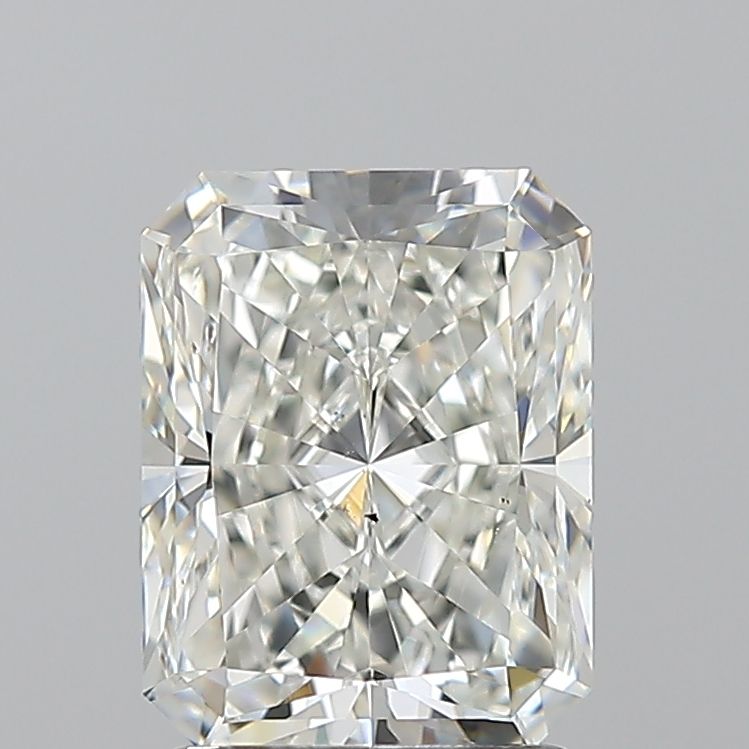 2.01 ct Radiant diamond