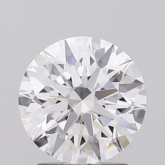 2.05 ct. round Lab Grown Diamond front image