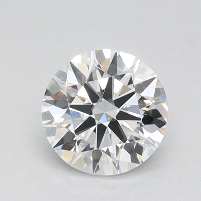 0.50 ct. round Lab Grown Diamond front image