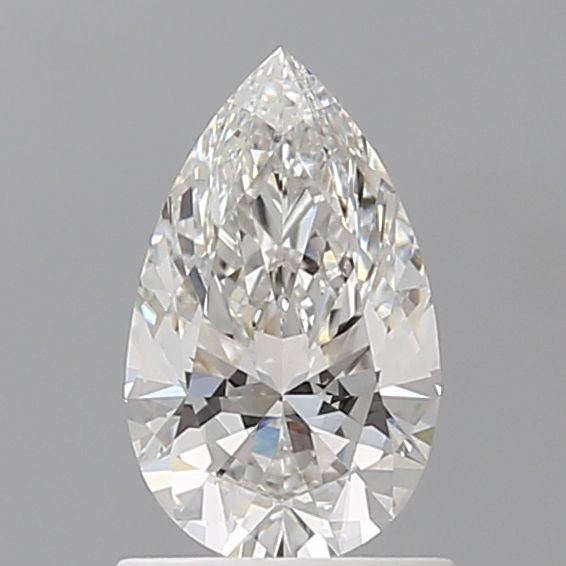 1.04 ct lab-grown Pear Diamond