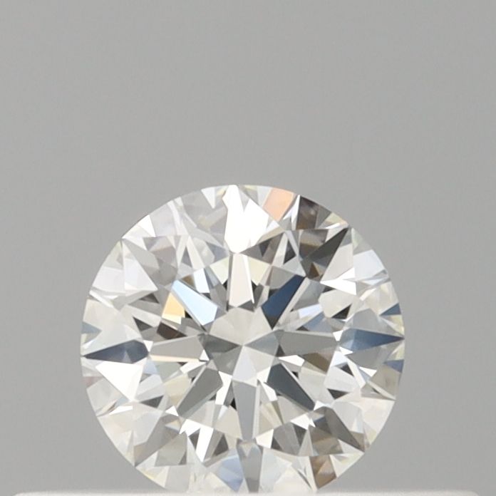 0.26 ct Round diamond