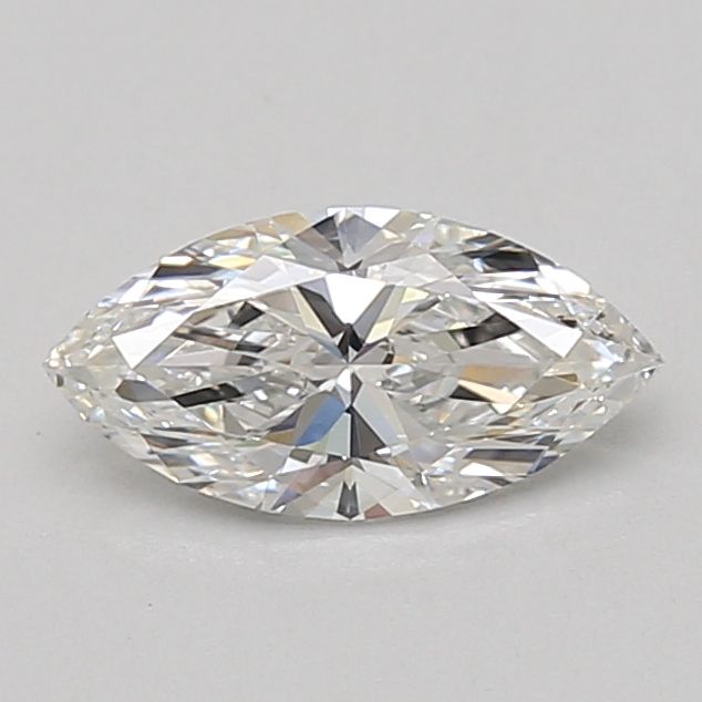 0.83 ct. marquise Lab Grown Diamond front image