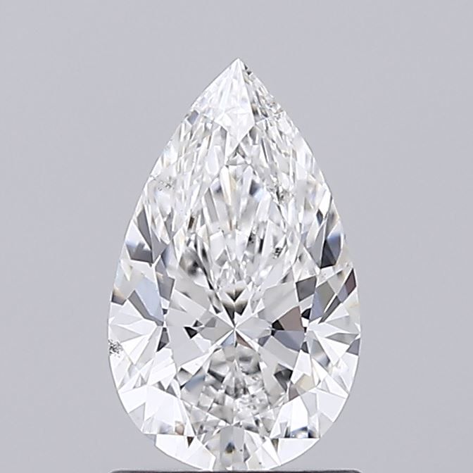 1.00 ct. pear Lab Grown Diamond front image