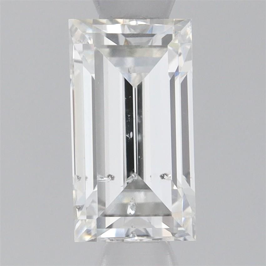 0.64 ct Baguette Diamond