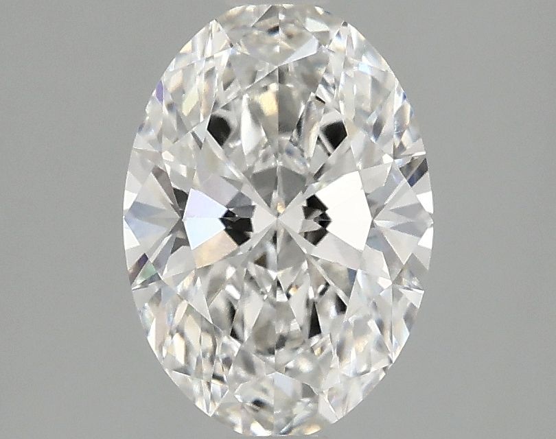 1.57 ct Oval diamond