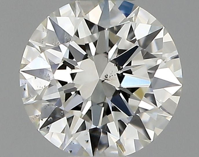 0.37 ct Round Diamond