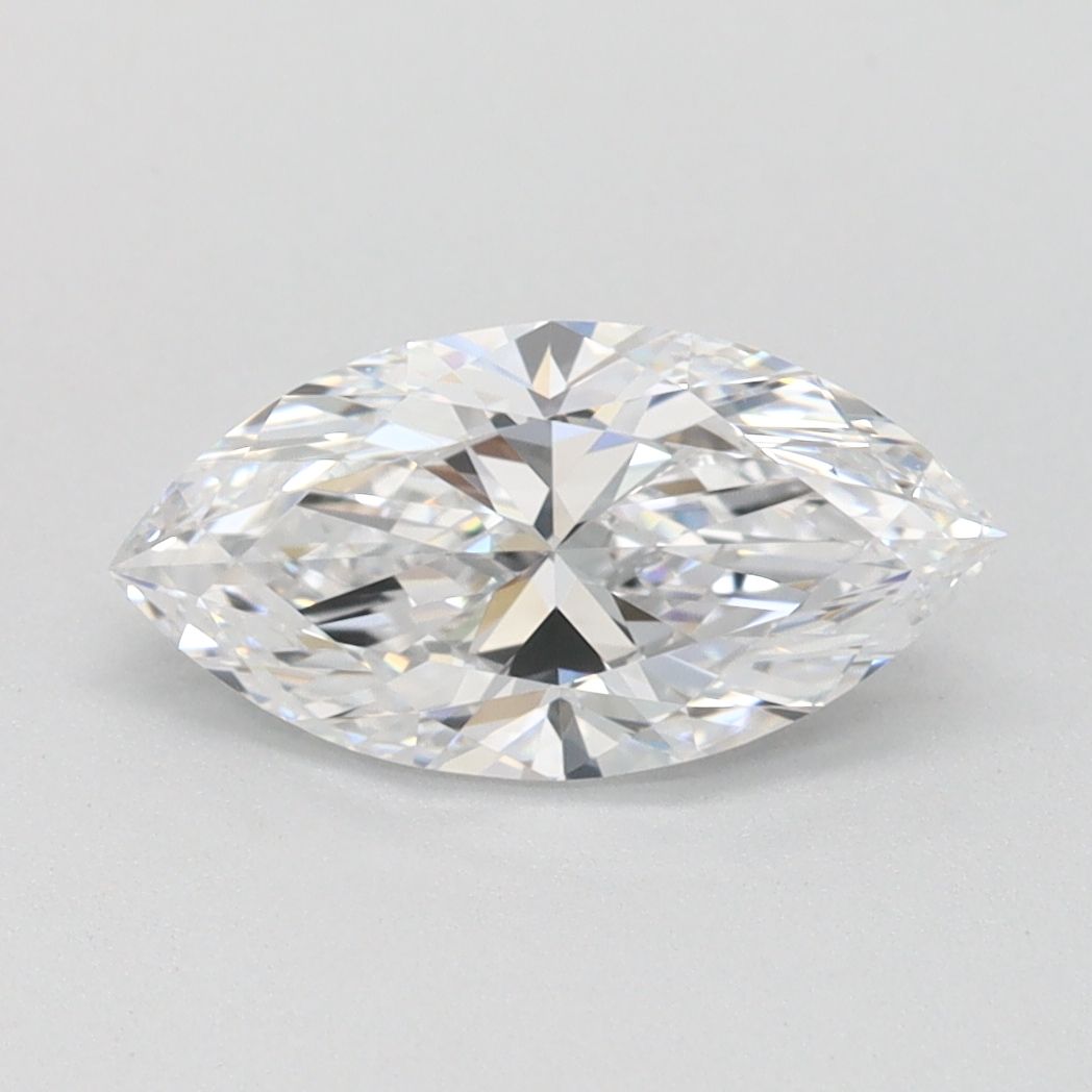 1.00 ct. marquise Lab Grown Diamond front image