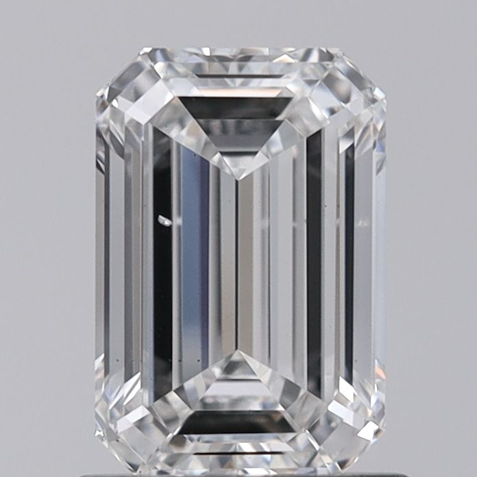 1.02 ct Emerald diamond