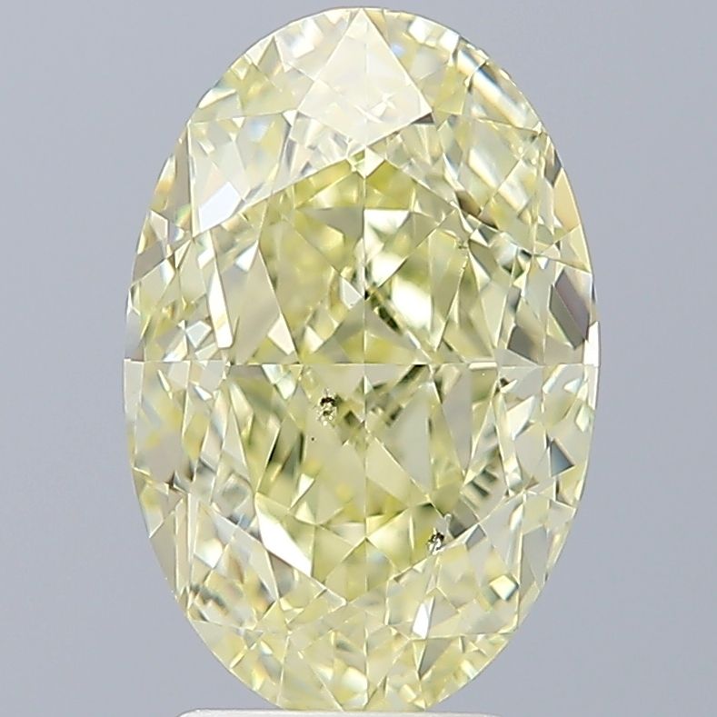 4.02ct Oval diamond