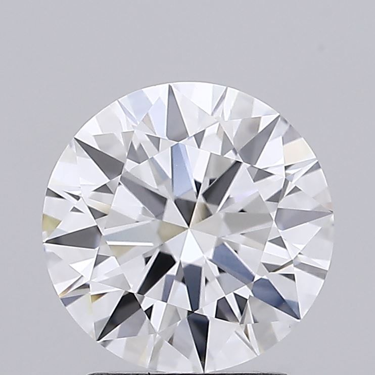 2.23 ct. round Lab Grown Diamond front image