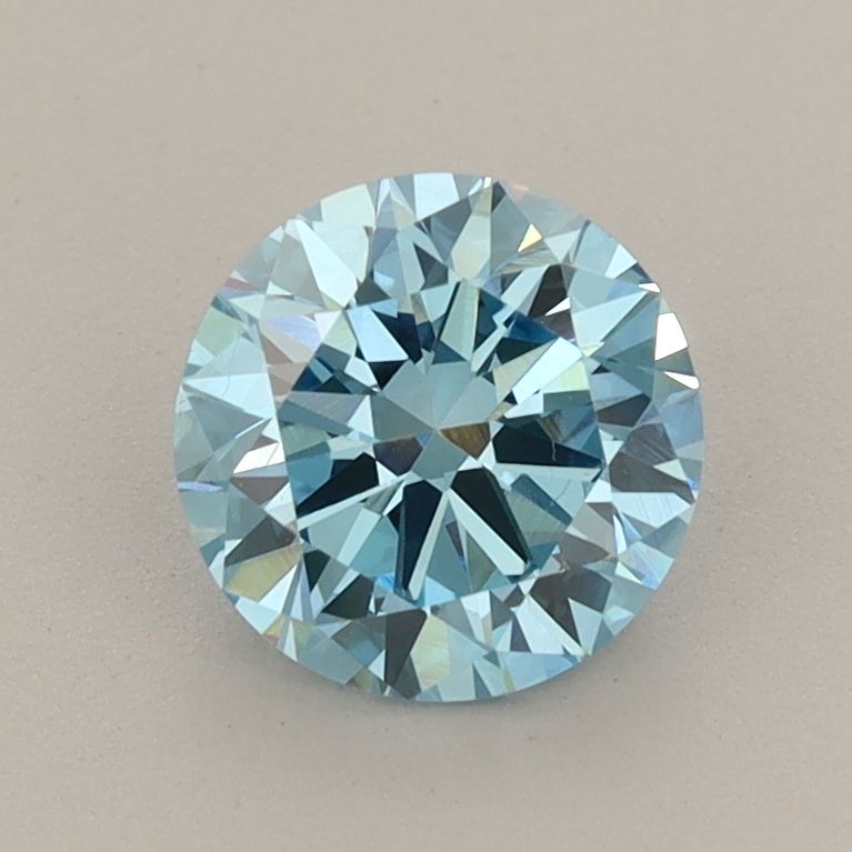1.10 ct Round diamond
