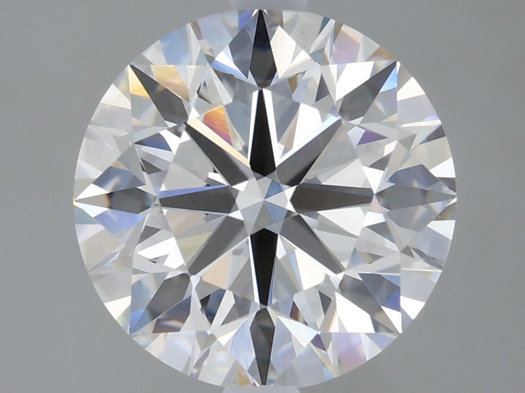 3.02 ct. round Lab Grown Diamond front image