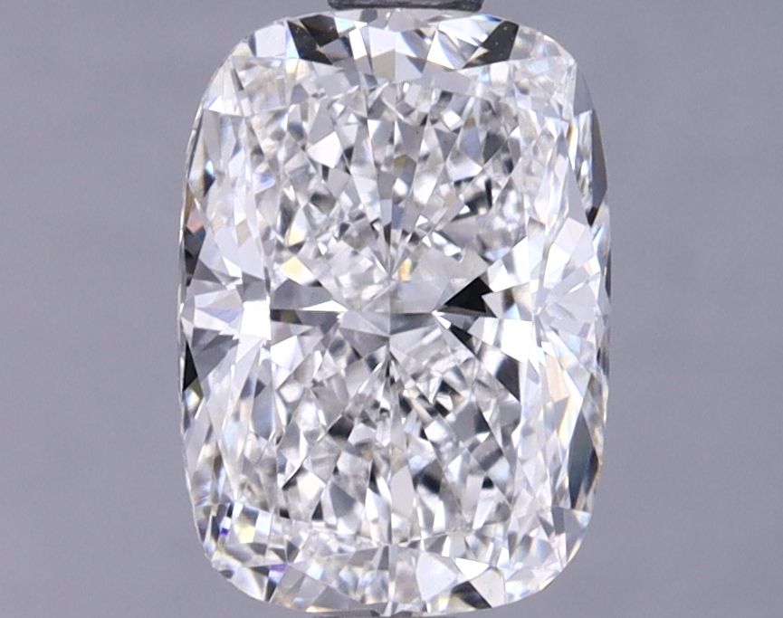 1.51 ct Cushion Brilliant diamond