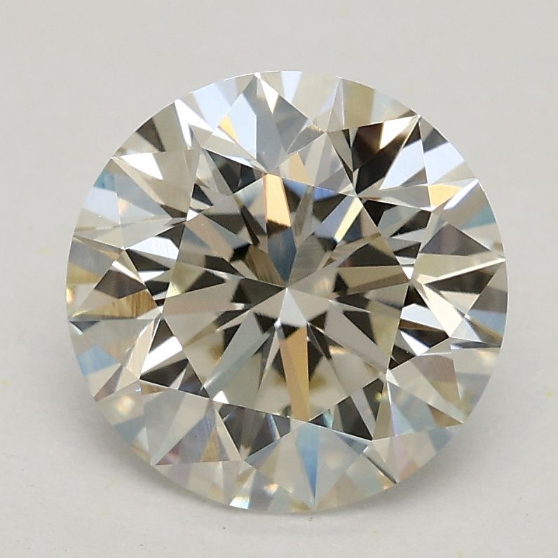 1.63 ct. round Lab Grown Diamond front image