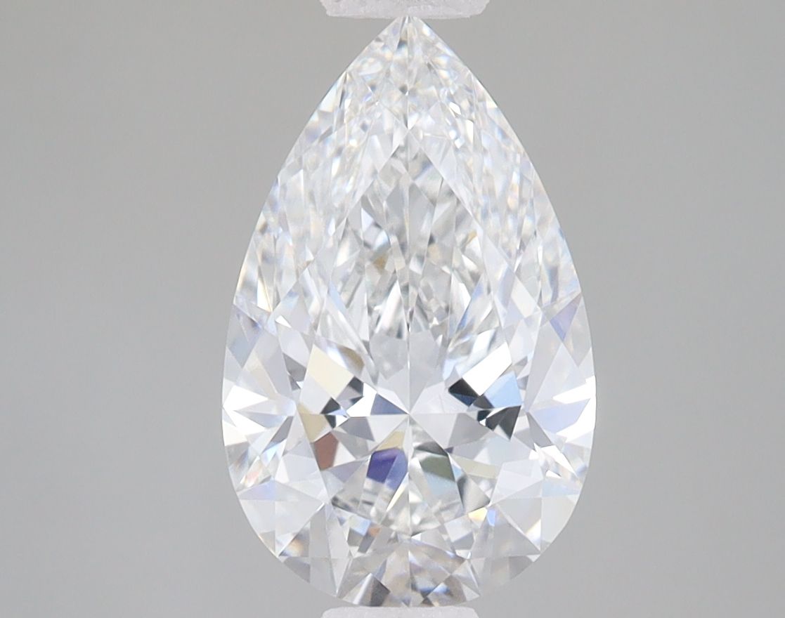 2.21 ct. pear Lab Grown Diamond front image