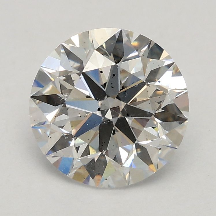 1.12 ct. round Lab Grown Diamond front image