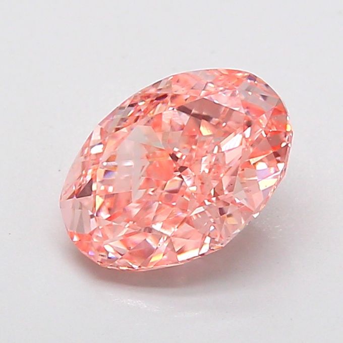 2.01 ct Oval diamond