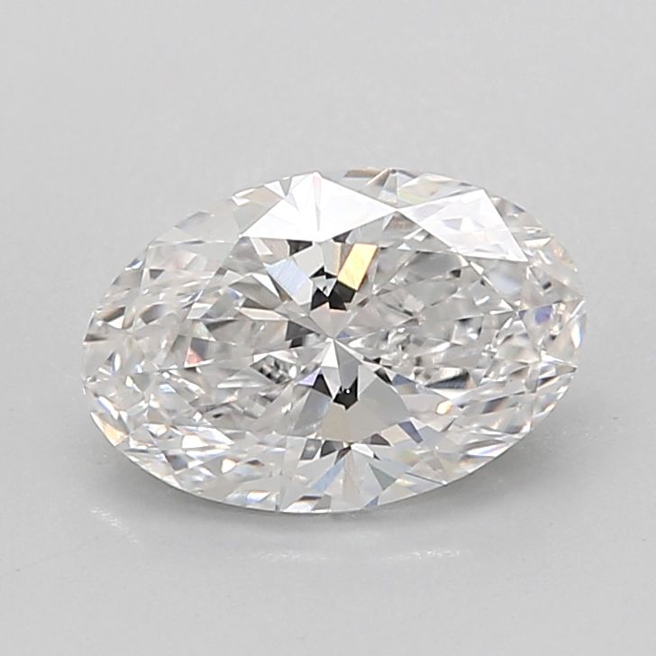 1.51 ct. oval Lab Grown Diamond front image