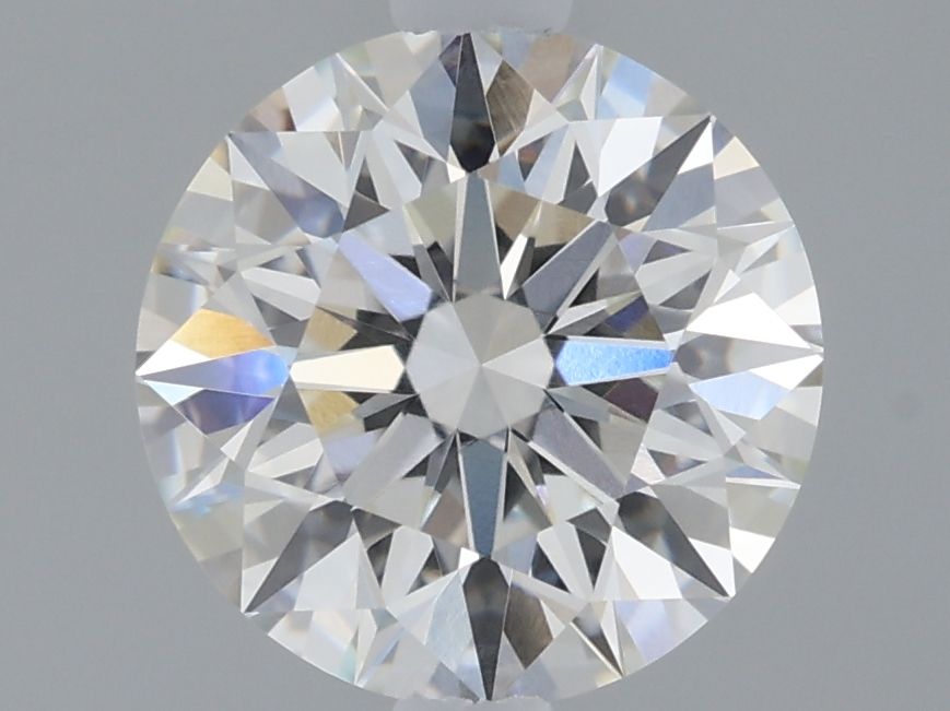 1.51 ct Round diamond