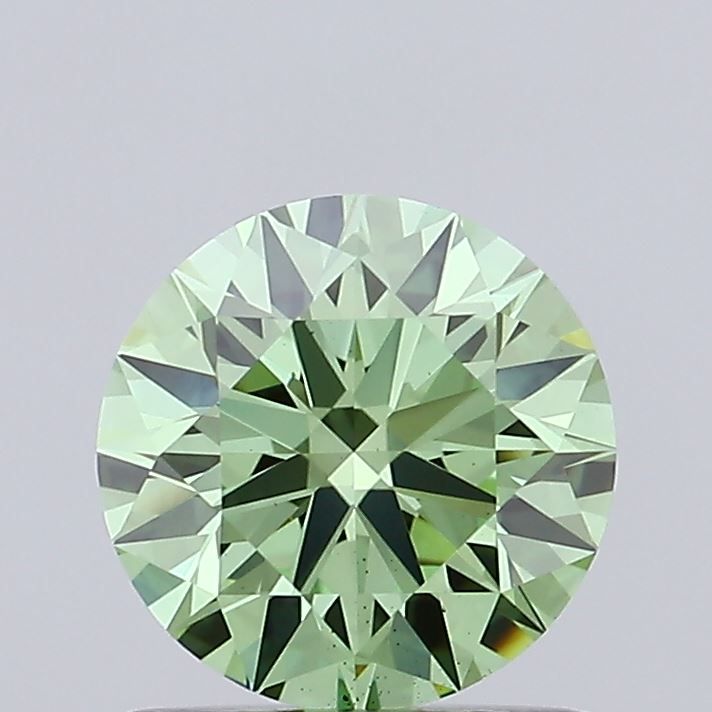 0.97 ct. round Lab Grown Diamond front image